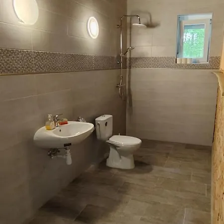 Kleine Waldhaeuschen Apartment *