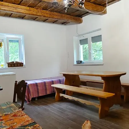 Apartment Kleine Waldhaeuschen *